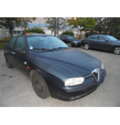 Optique avant principal gauche (feux)(phare) ALFA ROMEO 156 Photo n°6