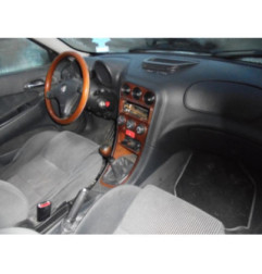 Optique avant principal gauche (feux)(phare) ALFA ROMEO 156 Photo n°9