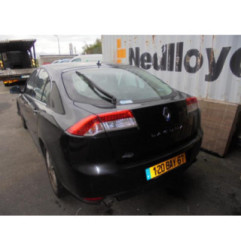 Bouton/Interrupteur RENAULT LAGUNA 3 Photo n°6