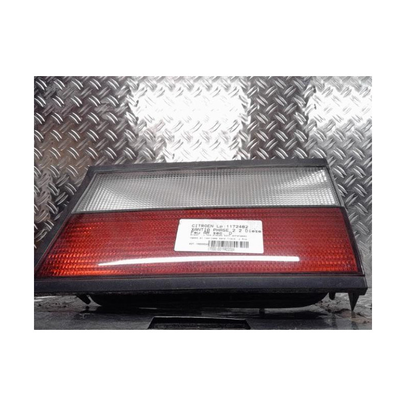 Feu arriere secondaire droit (feux) CITROEN XANTIA