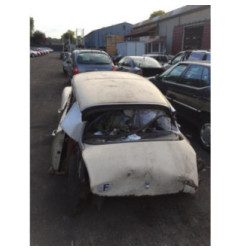 Vitre arriere droit CITROEN DS Photo n°4