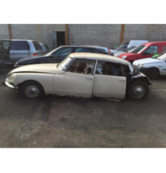 Vitre avant droit CITROEN DS Photo n°3