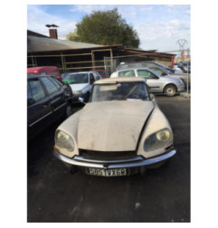 Pare brise CITROEN DS