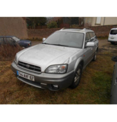 Capot SUBARU OUTBACK 1 Photo n°4
