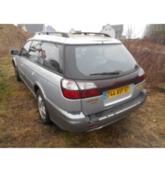 Commande chauffage SUBARU OUTBACK 1 Photo n°8