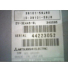 Autoradio d'origine SUZUKI LIANA Photo n°1