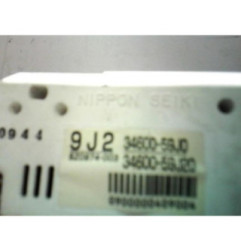 Afficheur SUZUKI LIANA Photo n°3