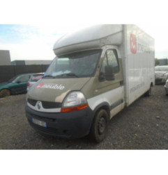 Aile avant gauche RENAULT MASTER 2 Photo n°3