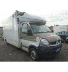 Aile avant gauche RENAULT MASTER 2 Photo n°4
