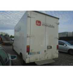 Aile avant gauche RENAULT MASTER 2 Photo n°6