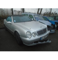 Trappe d'essence MERCEDES CLASSE CLK 208 Photo n°5