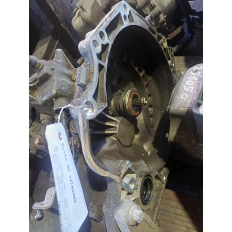 Boite de vitesses OPEL CORSA D Photo n°1