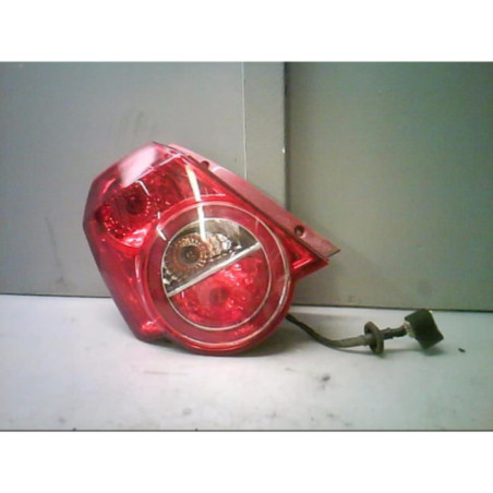 Feu arriere principal gauche (feux) CHEVROLET AVEO 1 Photo n°1