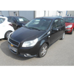 Feu arriere principal gauche (feux) CHEVROLET AVEO 1 Photo n°4