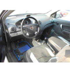 Feu arriere principal gauche (feux) CHEVROLET AVEO 1 Photo n°5