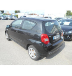 Feu arriere principal gauche (feux) CHEVROLET AVEO 1 Photo n°6