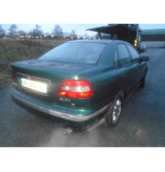 Compteur VOLVO S 40 1 Photo n°7