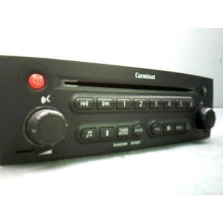 Autoradio d'origine RENAULT MEGANE 2