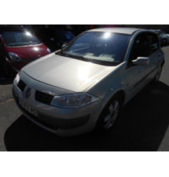 Autoradio d'origine RENAULT MEGANE 2 Photo n°4