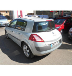 Autoradio d'origine RENAULT MEGANE 2 Photo n°5