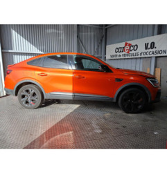 Commande chauffage RENAULT ARKANA Photo n°6