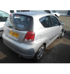 Feu arriere principal droit (feux) CHEVROLET KALOS Photo n°5