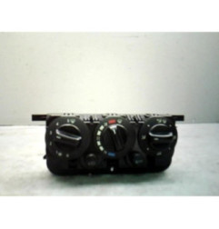 Commande chauffage MERCEDES CLASSE A 168 Photo n°1