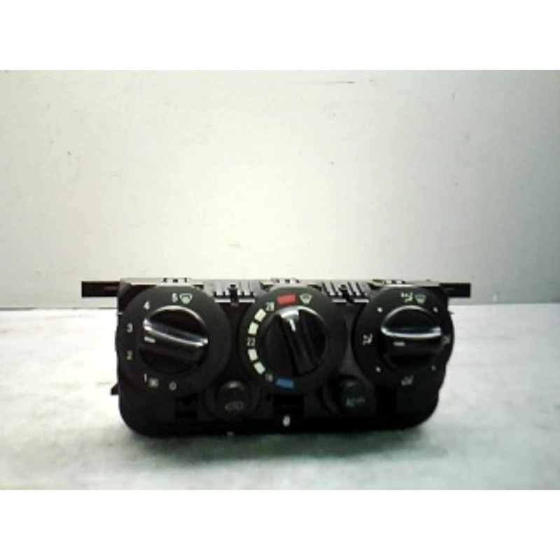 Commande chauffage MERCEDES CLASSE A 168