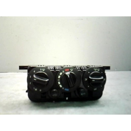 Commande chauffage MERCEDES CLASSE A 168 Photo n°1