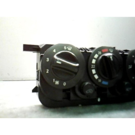 Commande chauffage MERCEDES CLASSE A 168