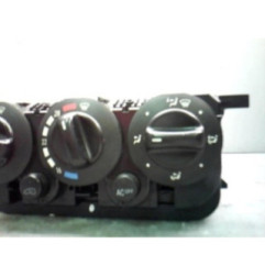 Commande chauffage MERCEDES CLASSE A 168 Photo n°3
