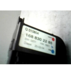 Commande chauffage MERCEDES CLASSE A 168 Photo n°4