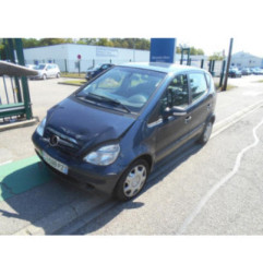 Commande chauffage MERCEDES CLASSE A 168 Photo n°5