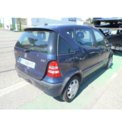 Commande chauffage MERCEDES CLASSE A 168 Photo n°7