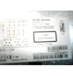 Autoradio d'origine FORD KA 2 Photo n°4