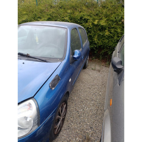 Commande chauffage RENAULT CLIO 2 CAMPUS Photo n°1