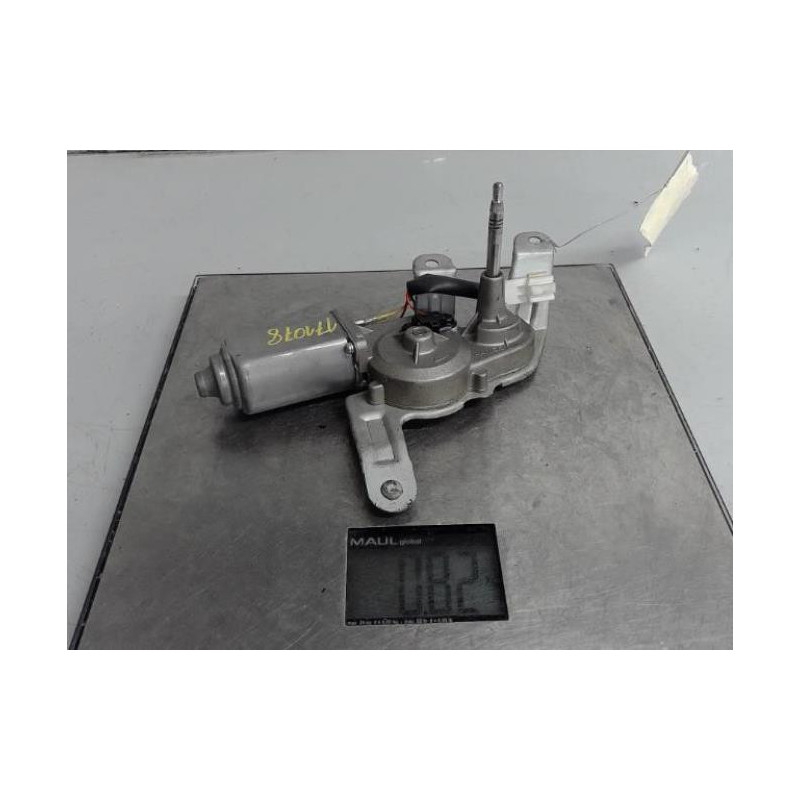 Moteur essuie glace arriere CHEVROLET MATIZ 2