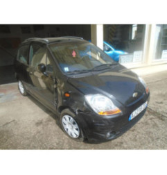 Moteur essuie glace arriere CHEVROLET MATIZ 2 Photo n°5