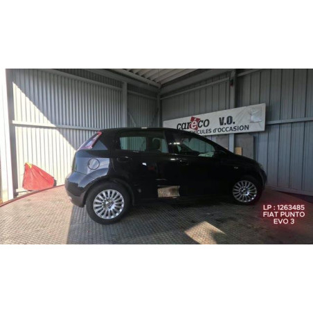 Commande chauffage FIAT PUNTO EVO 3