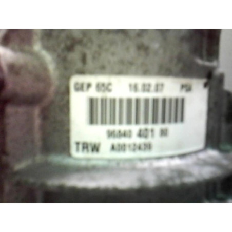 Pompe de direction CITROEN C4 GRAND PICASSO 1