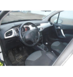 Cardan droit (transmission) CITROEN C3 2 Photo n°7