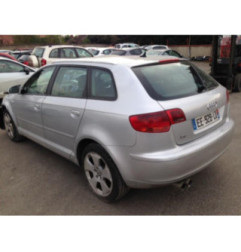 Feu arriere secondaire droit (feux) AUDI A3 2 Photo n°4