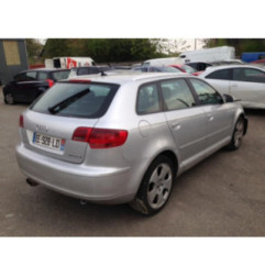 Feu arriere secondaire droit (feux) AUDI A3 2 Photo n°5