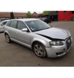 Feu arriere secondaire droit (feux) AUDI A3 2 Photo n°6