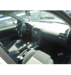 Plage arriere FORD MONDEO 2 Photo n°7