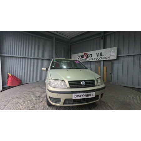 Commande chauffage FIAT PUNTO 2 Photo n°1