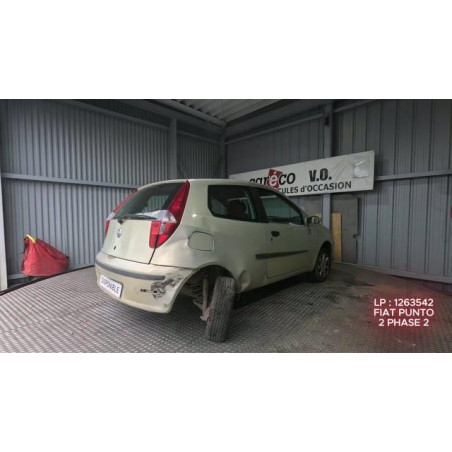 Commande chauffage FIAT PUNTO 2