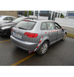 Feu arriere secondaire droit (feux) AUDI A3 2 Photo n°5