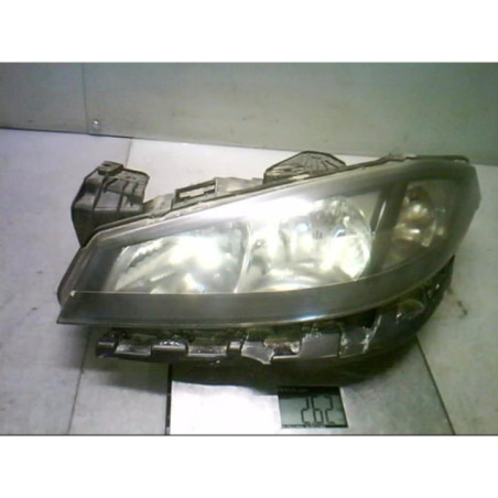 Optique avant principal gauche (feux)(phare) RENAULT LAGUNA 2 Photo n°1