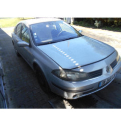 Optique avant principal gauche (feux)(phare) RENAULT LAGUNA 2 Photo n°4